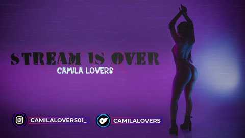 camilalovers01 @ chaturbate on 20250217