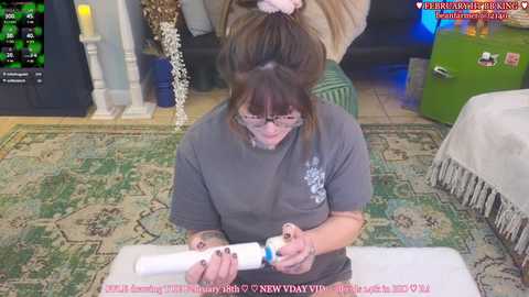 allieberrybb @ chaturbate on 20250218