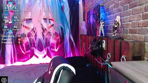 aurora_natsuki @ chaturbate on 20250218