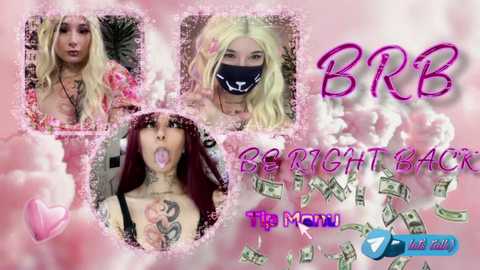 babe_lust_ @ chaturbate on 20250218
