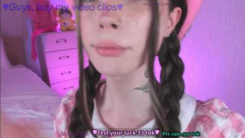 melissaober @ chaturbate on 20250218