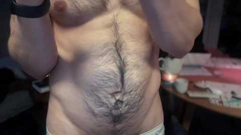 musclehair3 @ chaturbate on 20250218