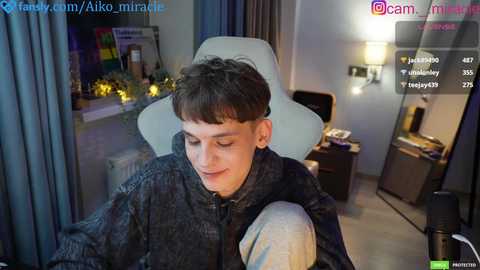 aiko_miracle @ chaturbate on 20250219