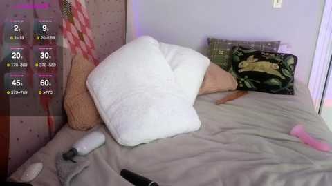 dreamgirl_666 @ chaturbate on 20250219