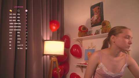 lyly_bambi @ chaturbate on 20250219