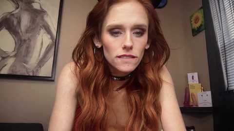 rayofsunshine_21 @ chaturbate on 20250219