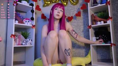 hannah_lourens @ chaturbate on 20250220