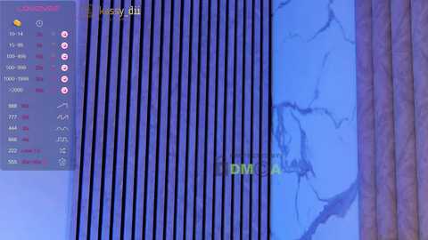 kassablanca_ @ chaturbate on 20250220