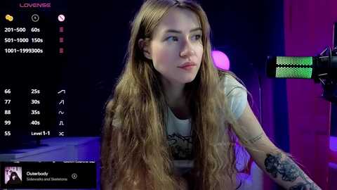 la_seductrice @ chaturbate on 20250220