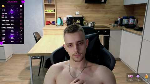 larstar01 @ chaturbate on 20250220