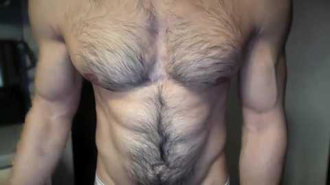 musclehair3 @ chaturbate on 20250220