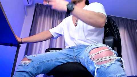 paris_lock @ chaturbate on 20250220