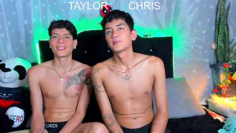 sweety_christopher @ chaturbate on 20250220