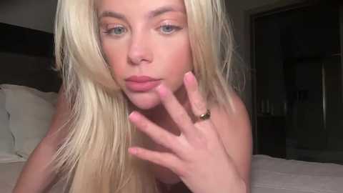 gracieparker @ chaturbate on 20250221