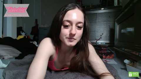 scarlettgracevip @ chaturbate on 20250221