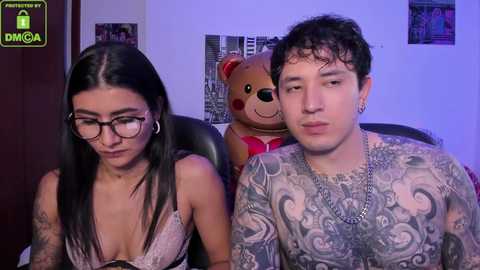 thejoestars @ chaturbate on 20250221