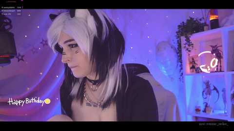vronnier @ chaturbate on 20250221