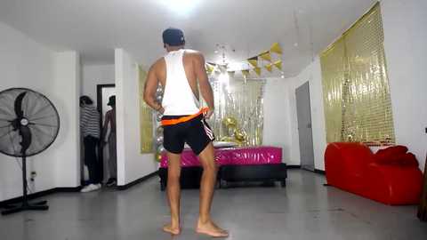 crismens @ chaturbate on 20250222