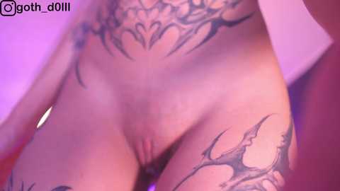 goth_dolll @ chaturbate on 20250222