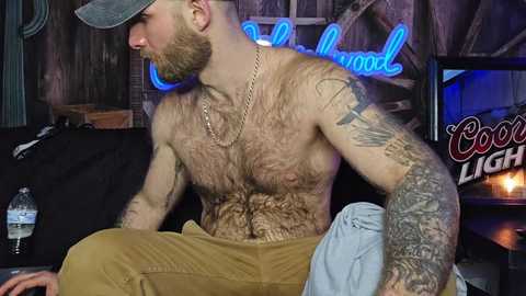 lancehardwood222 @ chaturbate on 20250222