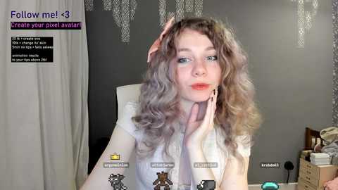 lanshan_classy @ chaturbate on 20250222