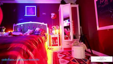 laurenbrite @ chaturbate on 20250222