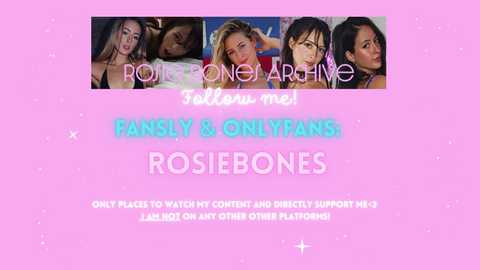 rosiebones @ chaturbate on 20250222