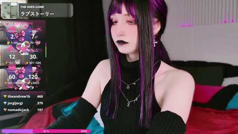 sophiasawami @ chaturbate on 20250222