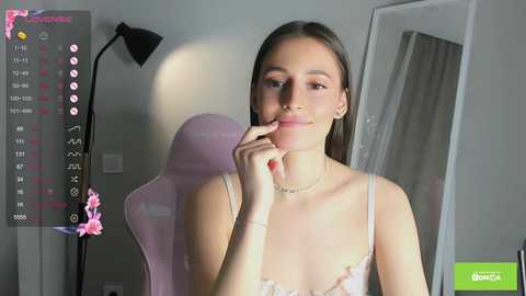 aislyfrary @ chaturbate on 20250223