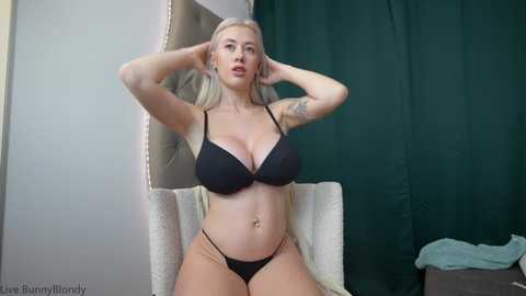 bunnyblondy @ chaturbate on 20250223