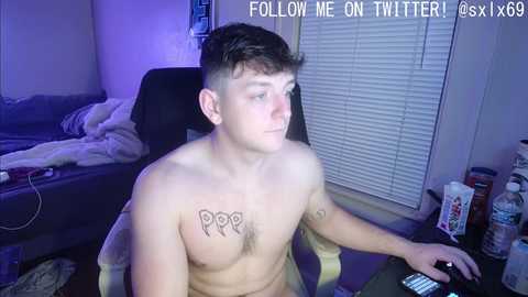 sexylax69 @ chaturbate on 20250223
