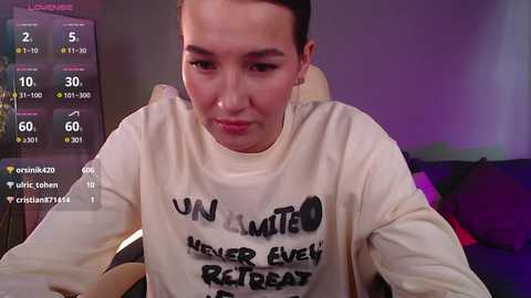 bellla_haddid @ chaturbate on 20250224