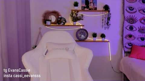 cassie_evansss @ chaturbate on 20250224