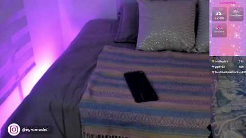 eyrarosee @ chaturbate on 20250224