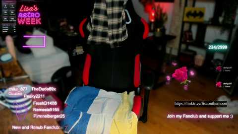 kimilee22 @ chaturbate on 20250224