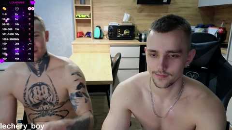 larstar01 @ chaturbate on 20250224