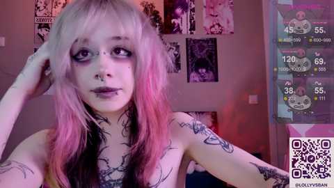 lollyshy__ @ chaturbate on 20250224