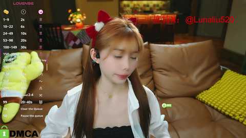 luna_liu520 @ chaturbate on 20250224