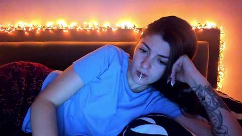 _just_a_simple_girl @ chaturbate on 20250225