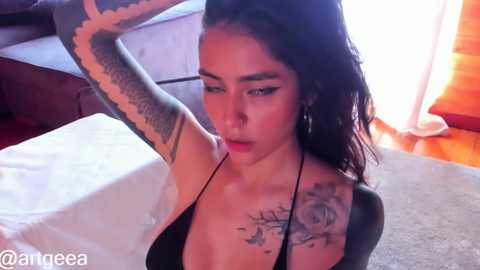 artgea @ chaturbate on 20250225