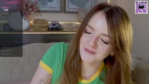 ginger_pie @ chaturbate on 20250225