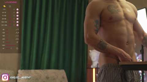 karlos_murphy @ chaturbate on 20250225