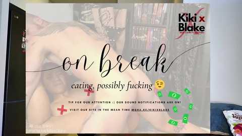 kiki_shimano @ chaturbate on 20250225