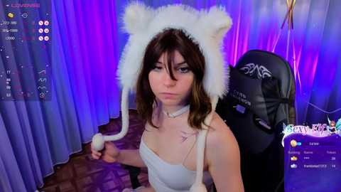 zelda_1 @ chaturbate on 20250225