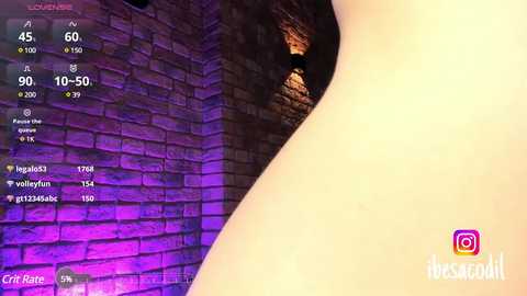 adriana_allen @ chaturbate on 20250226