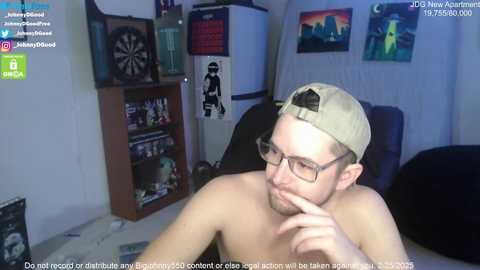 bigjohnny550 @ chaturbate on 20250226