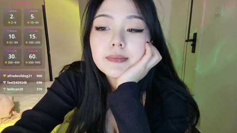 liunana @ chaturbate on 20250226