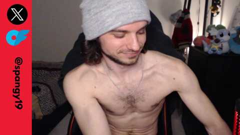spangy19 @ chaturbate on 20250226