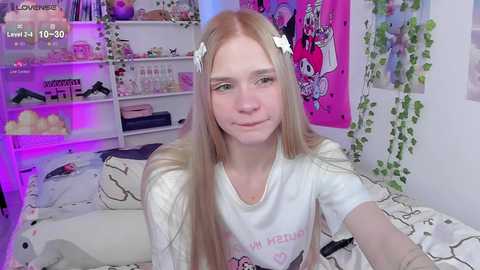 miliameow @ chaturbate on 20250227