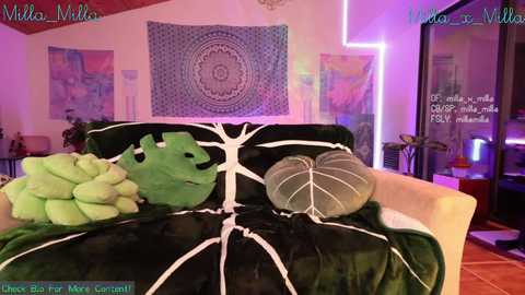 milla_milla @ chaturbate on 20250227